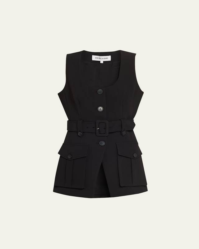 Becker Tailored Utility Vest